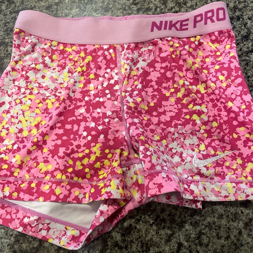 Nike Pro shorts